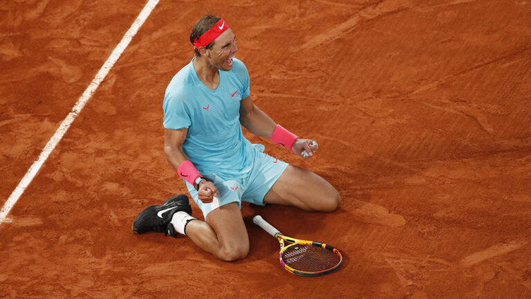 22 veces Grande Rafael Nadal