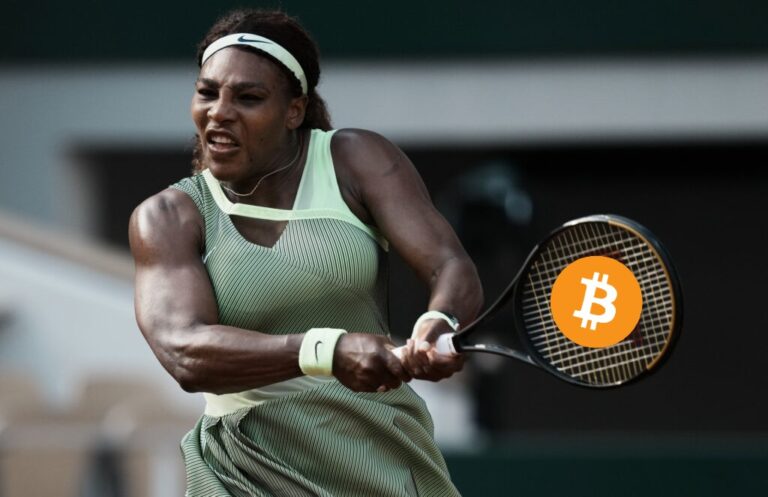 Serena Williams se sigue preparando para su reaparición en Wimbledon
