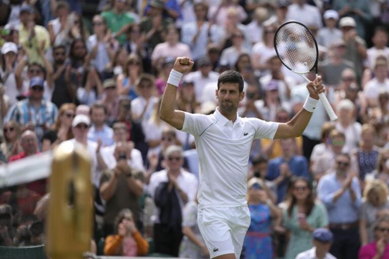 Nole sigue vivo y Alcaraz fue eliminado