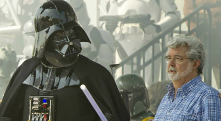 ¿SABÍAS QUE GEORGE LUCAS TIENE SU PROPIA ESTACIÓN DE BOMBEROS EN EL FAMOSO RANCHO SKYWALKER?