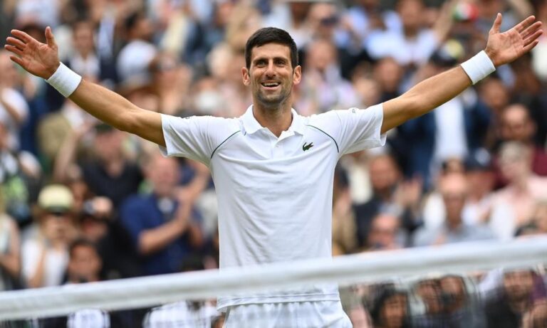 NOVAK DJOKOVIC SE RETIRA DE INDIAN WELLS