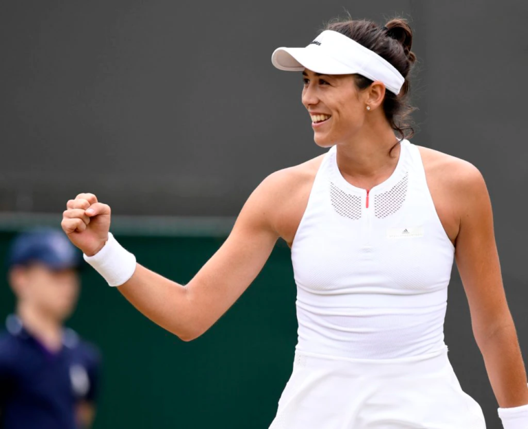 Andy Murray y Garbiñe Muguruza eliminados en Wimbledon