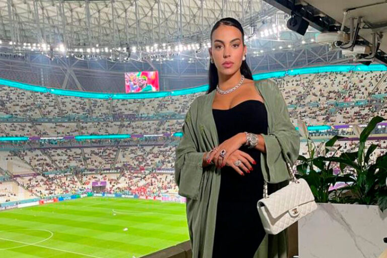 ¿CUÁLES SON LAS NUEVAS NORMAS SOCIALES QUE DEBE CUMPLIR GEORGINA RODRÍGUEZ EN ARABIA SAUDÍ?