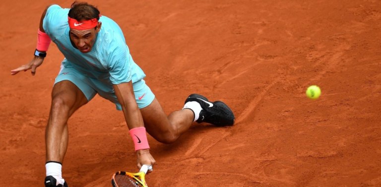 NADAL EN PROBLEMAS ABANDONA AUSTRALIA POR LESIÓN EN LA CADERA