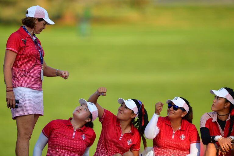 ESPAÑA EN LA SOLHEIM CUP  SEPTIEMBRE 2023 AGOTADAS LAS ENTRADAS