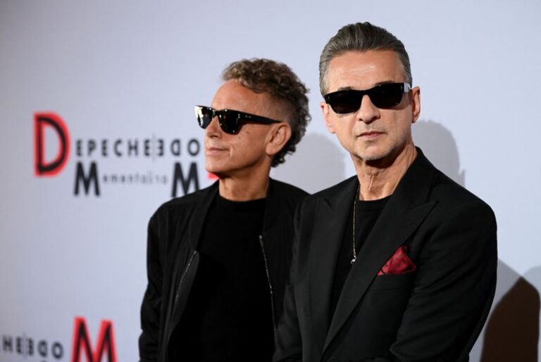 DEPECHE MODE LANZA SEGUNDO SENCILLO MY COSMOS IS MINE PARTE DE SU NUEVA PRODUCCIÓN MEMENTO MORI