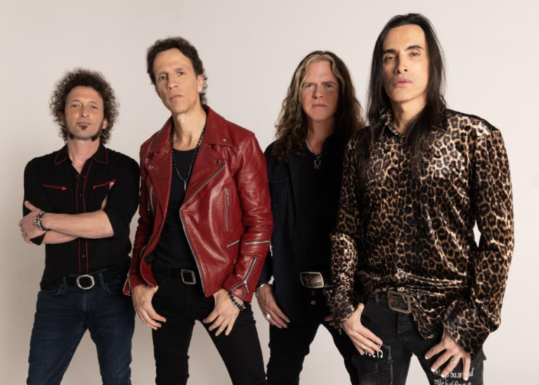 EL CLÁSICO RIFF DE LA BANDA EXTREME REGRESA CON “SIX” SU NUEVO ÁLBUM