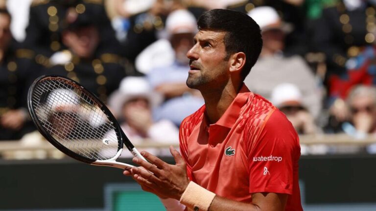 EL MENSAJE QUE OCASIONÓ QUE KOSOVO PIDA AL COI ACUSAR A NOVAK DJOKOVIC DE PROVOCACIÓN POLÍTICA