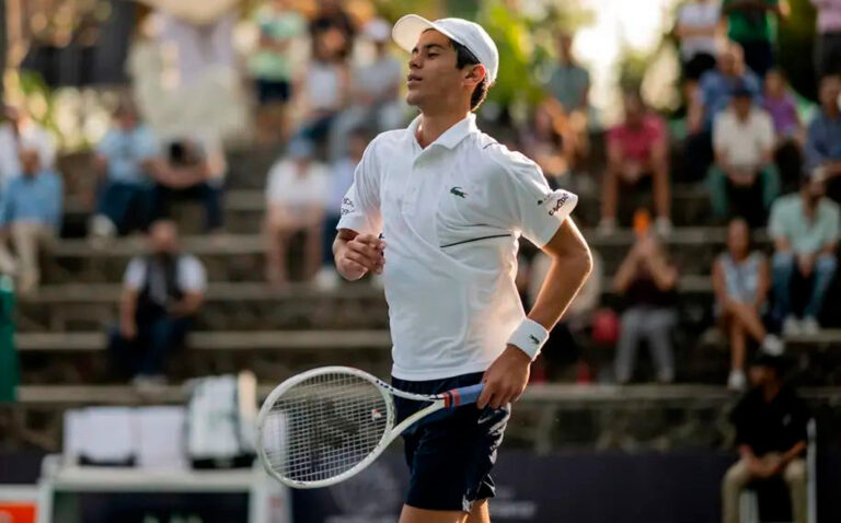 EL MEXICANO RODRIGO PACHECO ELIMINADO DE ROLAND GARROS ENVUELTO EN POLÉMICA DE PATROCINIO
