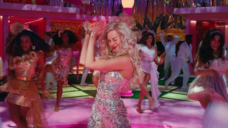 DETRÁS DE LA MÚSICA ROSA DE LA PELÍCULA BARBIE A DÍAS DE SU ESTRENO