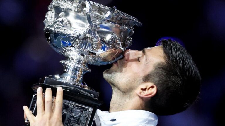 DJOKOVIC CAMPEÒN DEL US OPEN