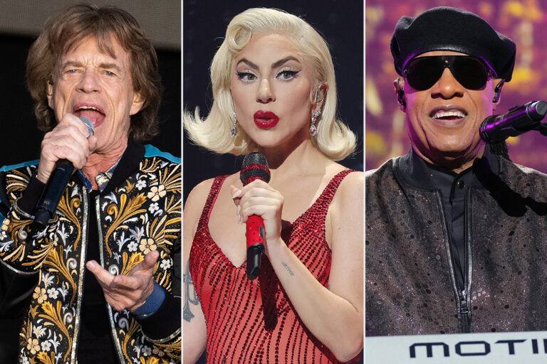 “SWEET SOUNDS OF HEAVEN” LA NUEVA CANCIÓN DE THE ROLLING STONES JUNTO A LAS VOCES DE LADY GAGA Y STEVIE WONDER