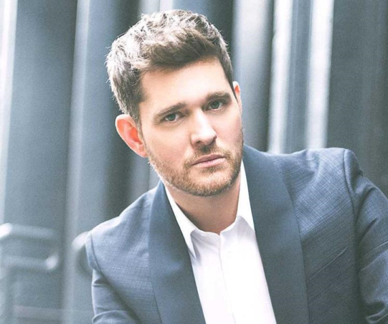 EL CROONER CANADIENSE MICHAEL BUBLÉ Y SU VISITA EN TIERRA AZTECA