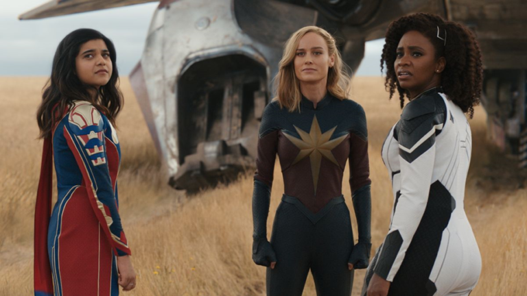 LA MÚSICA DE LAS ESFERAS QUE FORMA EL SOUNDTRACK DE “THE MARVELS”