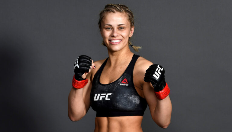 LA PELEADORA PAIGE VANZANT INGRESA AL MERCADO DE ONLYFANS SIN DEJAR SU CARRERA DEPORTIVA