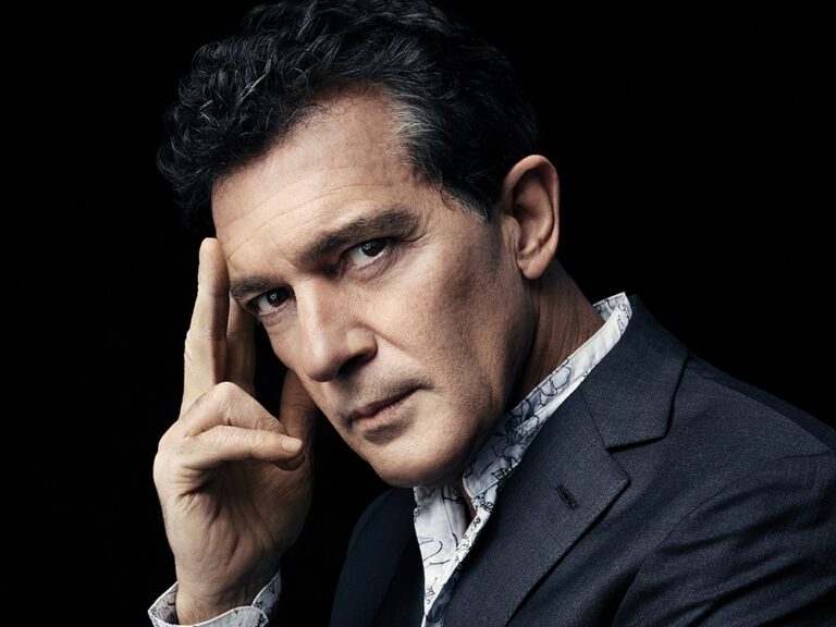 EL PROYECTO MÁS RECIENTE Y CONTROVERSIAL DE ANTONIO BANDERAS
