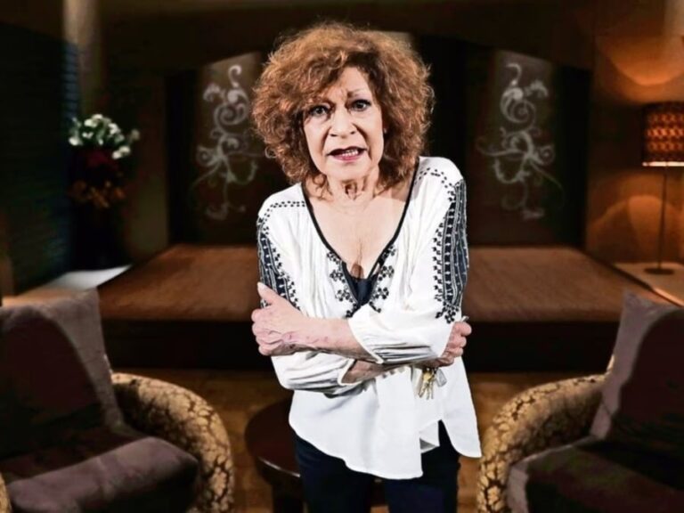 LA DESPEDIDA A LA GRAN NARRADORA DE HISTORIAS CRISTINA PACHECO