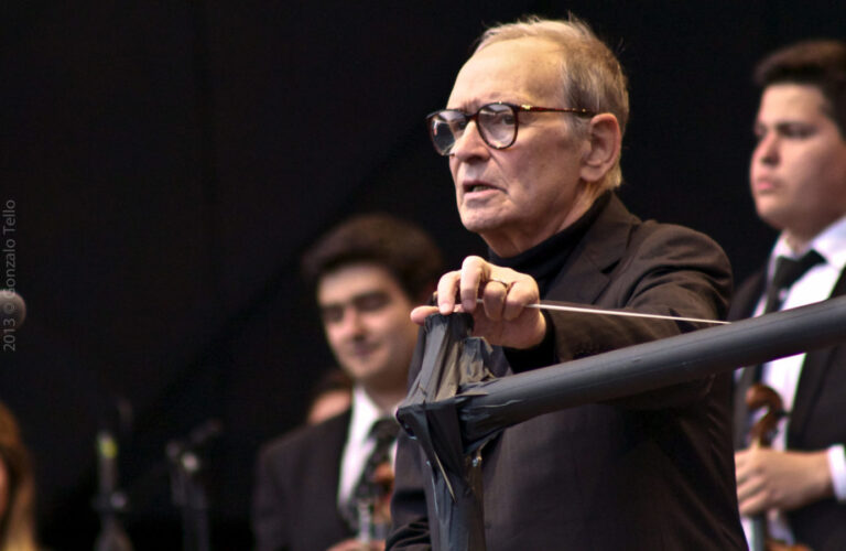 EL DOCUMENTAL DE ENNIO MORRICONE DIRIGIDO POR GIUSEPPE TORNATORE TIENE FECHA DE ESTRENO