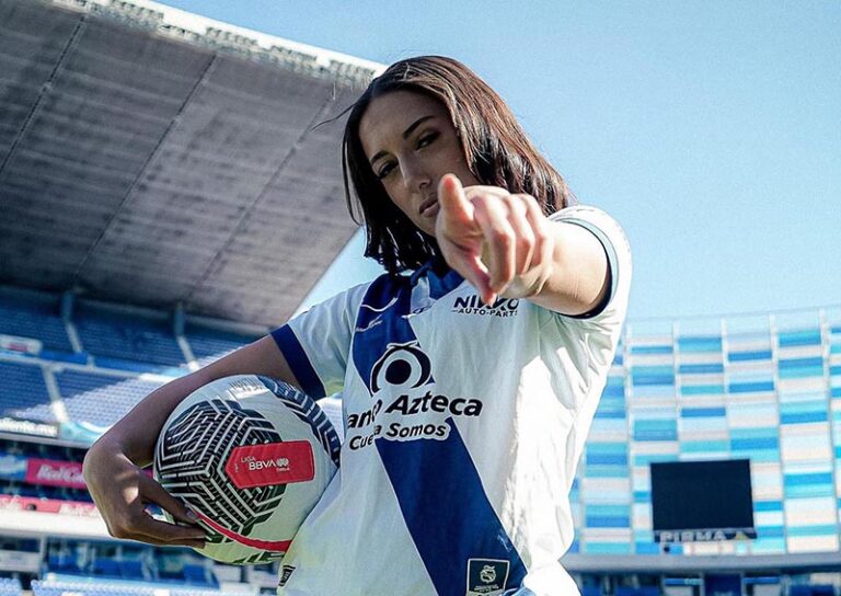 LA FUTBOLISTA ESTADOUNIDENSE NIKKOLE TEJA ANUNCIA SU RETIRO DE LA LIGA MX