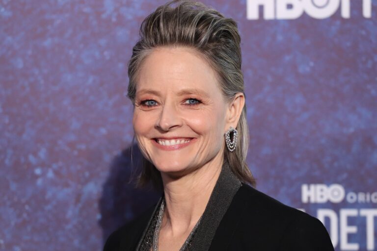 JODIE FOSTER PRESENTA “TRUE DETECTIVE: TIERRA NOCTURNA” EN CINETECA NACIONAL