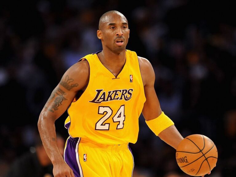 ¿CÓMO HOMENAJEA EL ARTE LA TRAYECTORIA DE KOBE BRYANT A CUATRO AÑOS DE SU MUERTE?