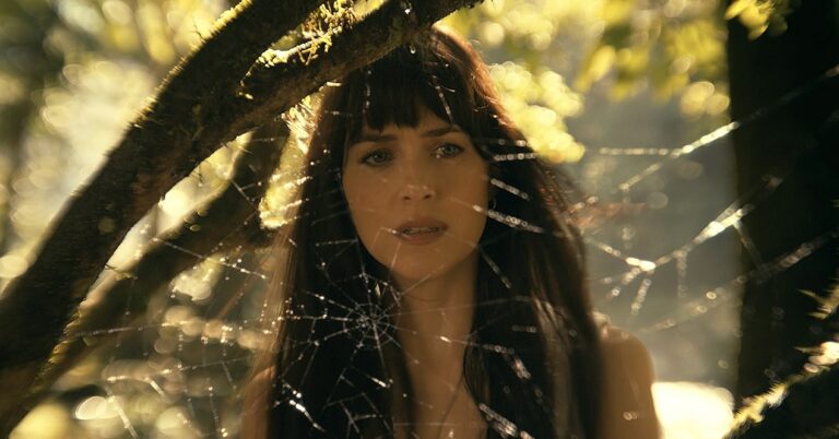 “MADAME WEB” LA NUEVA APUESTA DEL UCM ESTRENA EN DÍA DEL AMOR Y LA AMISTAD