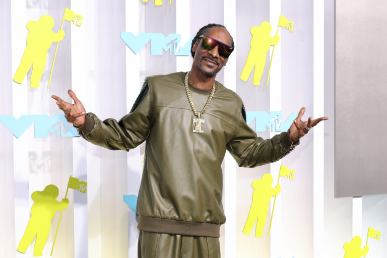 SNOOP DOGG DEBUTARÁ COMO CORRESPONSAL EN LOS JUEGOS OLÍMPICOS PARÍS 2024
