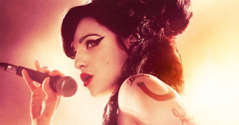 TRAS AÑOS DE NEGOCIACIONES FINALMENTE SE ESTRENARÁ “BACK TO BLACK” BIOPIC DE AMY WINEHOUSE