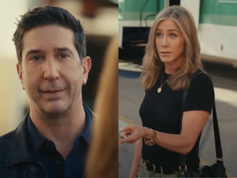 EL SUPER BOWL LVIII LOGRA EL REENCUENTRO ENTRE DOS PERSONAJES DE LA ICÓNICA SERIE FRIENDS