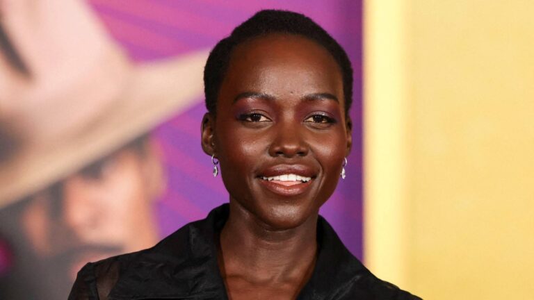 LA ACTRIZ DE RAÍCES MEXICANAS LUPITA NYONG’O PRESIDIÓ EL JURADO EN LA BERLINALE 2024