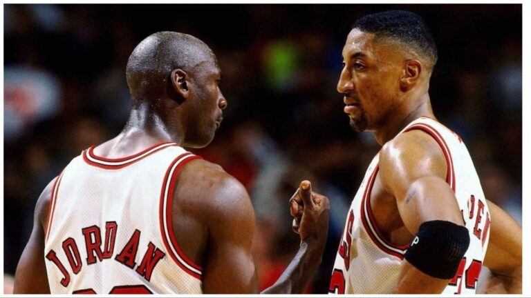 EX JUGADORES DE BALONCESTO INICIARON EL  “NO BULL TOUR” EN CONTRA DE MICHAEL JORDAN