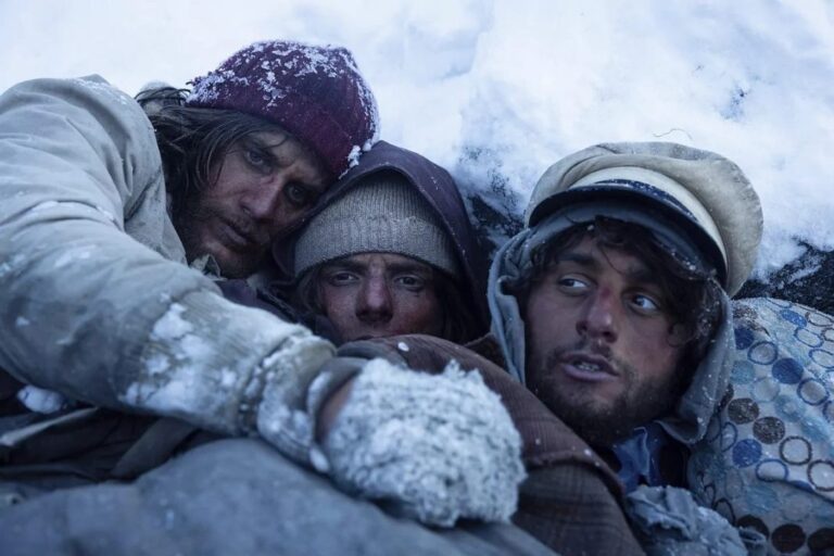 “LA SOCIEDAD DE LA NIEVE” NOMINADA COMO MEJOR PELÍCULA INTERNACIONAL EN PREMIO OSCAR 2024
