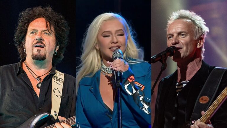 XTINA, STING Y TOTO OFRECERÁN CONCIERTOS GRATUITOS EN LA FERIA DE SAN MARCOS 2024 EN AGUASCALIENTES