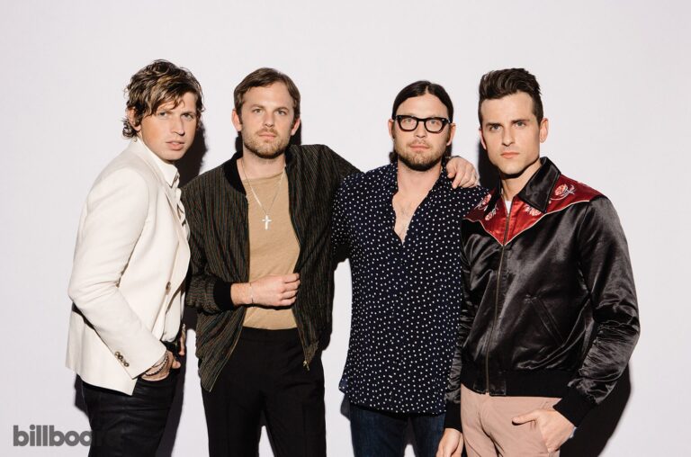 LA BANDA “KINGS OF LEON” LANZA VIDEOCLIP DE “MUSTANG” SU NUEVO SENCILLO