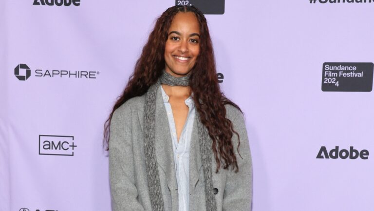 MALIA ANN HIJA DEL EX PRESIDENTE BARACK OBAMA DEBUTA COMO DIRECTORA DE CINE