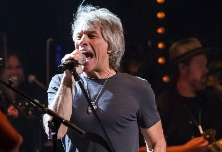 EN JUNIO LLEGA “FOREVER” EL ÁLBUM QUE REGRESA A BON JOVI A LA ESCENA MUSICAL