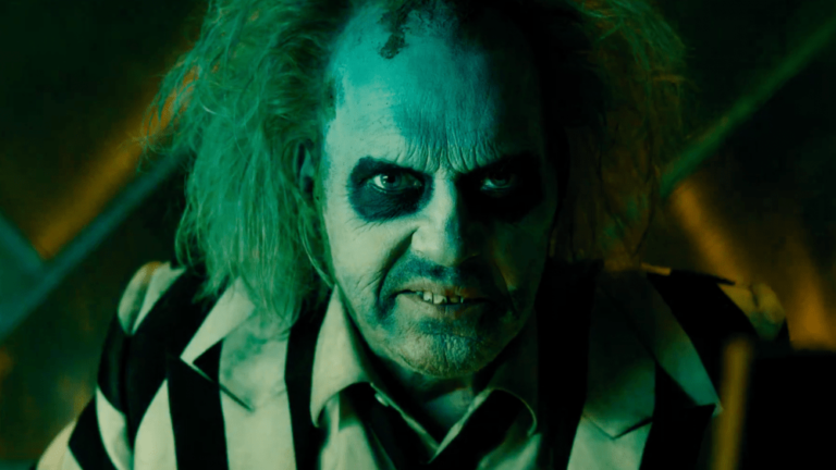 SE ESTRENA EL TRAÍLER DE LA CINTA DE TIM BURTON “BEETLEJUICE 2” CON SUS PROTAGONISTAS ORIGINALES