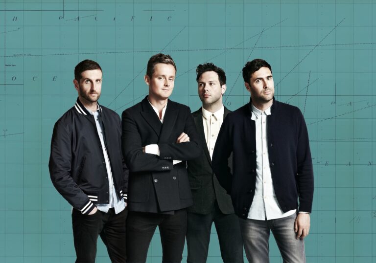 LA NOSTALGIA QUE REGALÓ LA BANDA “KEANE” EN EL PALACIO DE LOS DEPORTES