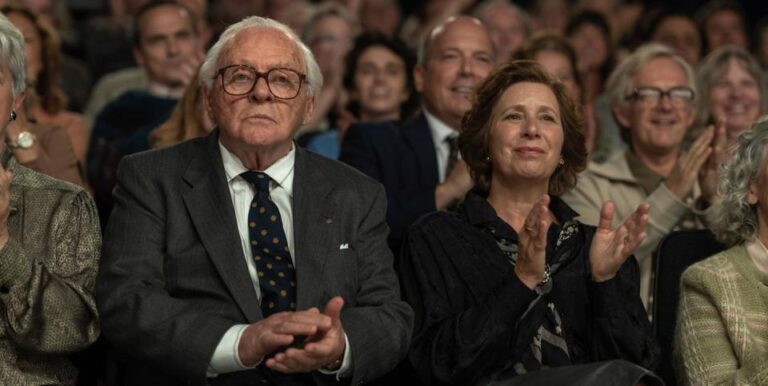 DETRÁS DE LA CINTA “LAZOS DE VIDA” PROTAGONIZADA POR ANTHONY HOPKINS
