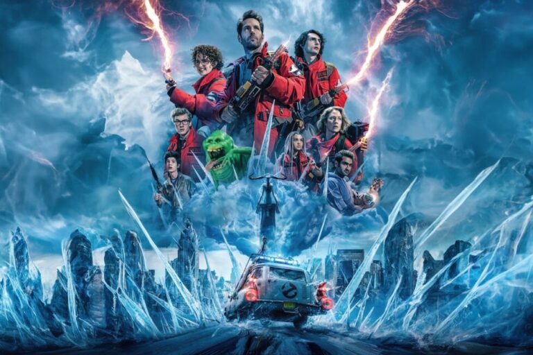 “GHOSTBUSTERS: APOCALIPSIS FANTASMA” REGRESA A LA GRAN MANZANA Y CON SUS MIEMBROS ORIGINALES