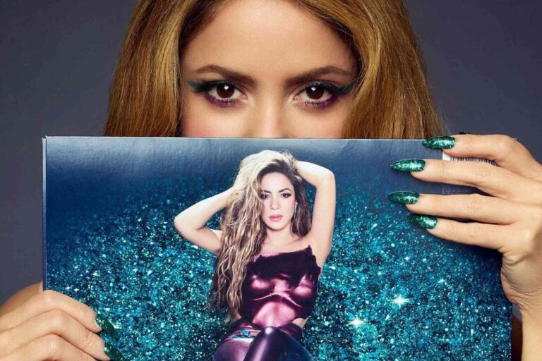 SHAKIRA REPITE FÓRMULA VS PIQUÉ CON  “LAS MUJERES YA NO LLORAN”