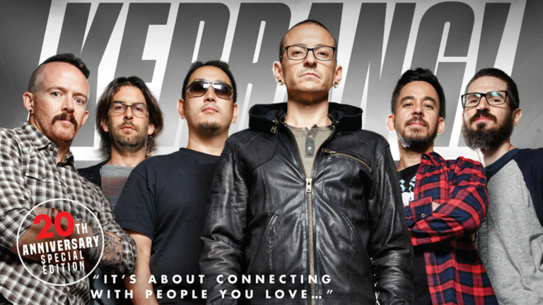 LA REUNIÓN DE LA BANDA LINKIN PARK CON NUEVA VOCALISTA LLEGARÁ EN 2025