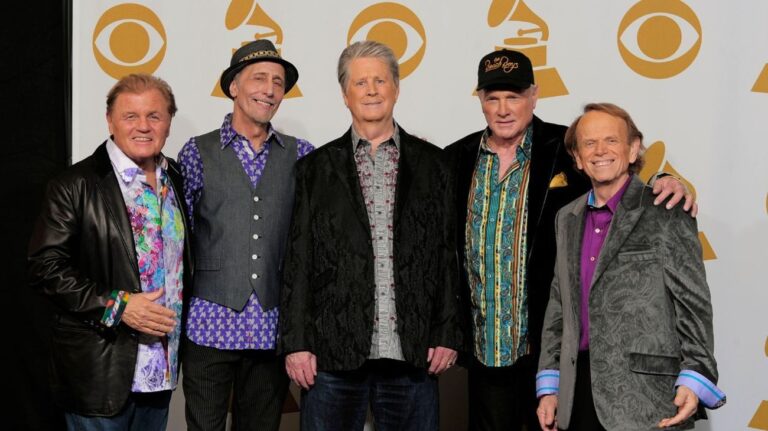 EL DOCUMENTAL DE LOS “BEACH BOYS” LLEGA A LA PLATAFORMA DE DISNEY+