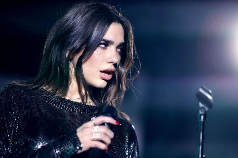 ¿ESTARÁ DUA LIPA EN LA CEREMONIA DE INAUGURACIÓN DE LOS JUEGOS OLÍMPICOS DE PARÍS 2024?