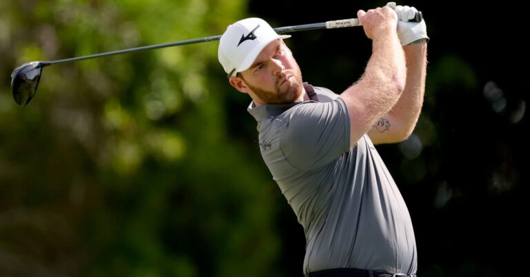 LA IMPACTANTE MUERTE DEL GOLFISTA GRAYSON MURRAY TRAS TENER DELICADOS PROBLEMAS DE SALUD MENTAL