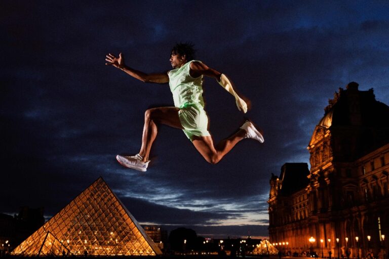 EL ARTE SE CONJUGA CON LAS DISCIPLINAS DEPORTIVAS EN LOS JUEGOS OLÍMPICOS DE PARÍS 2024