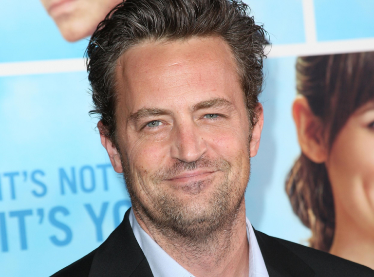 CINCO PERSONAS SON ACUSADAS DE OCASIONAR LA MUERTE DEL ACTOR MATTHEW PERRY