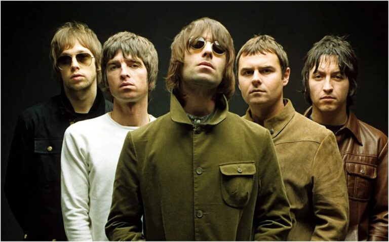 DESPUÉS DE QUINCE AÑOS DE ESPERA EL REENCUENTRO DE LA BANDA OASIS ES UNA REALIDAD