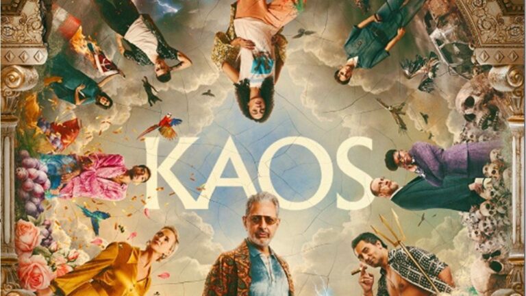 SE ESTRENA “KAOS” UNA SERIE CONTROVERSIAL SOBRE LA HUMANIZACIÓN DE LA MITOLOGÍA GRIEGA