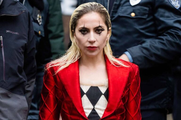 “HARLEQUÍN” EL NUEVO ÁLBUM DE LADY GAGA EN REFERENCIA A LA NUEVA CINTA DEL JOKER